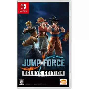 Jump Force: Deluxe Edition (Multi-Language) Nintendo Switch