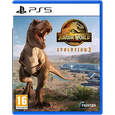 Jurassic World Evolution 2 PlayStation 5