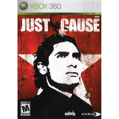 Just Cause Xbox 360