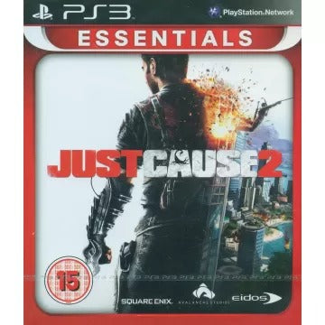 Just Cause 2 (Essentials) PlayStation 3