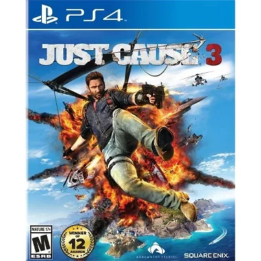 Just Cause 3 PlayStation 4