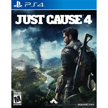 Just Cause 4 PlayStation 4