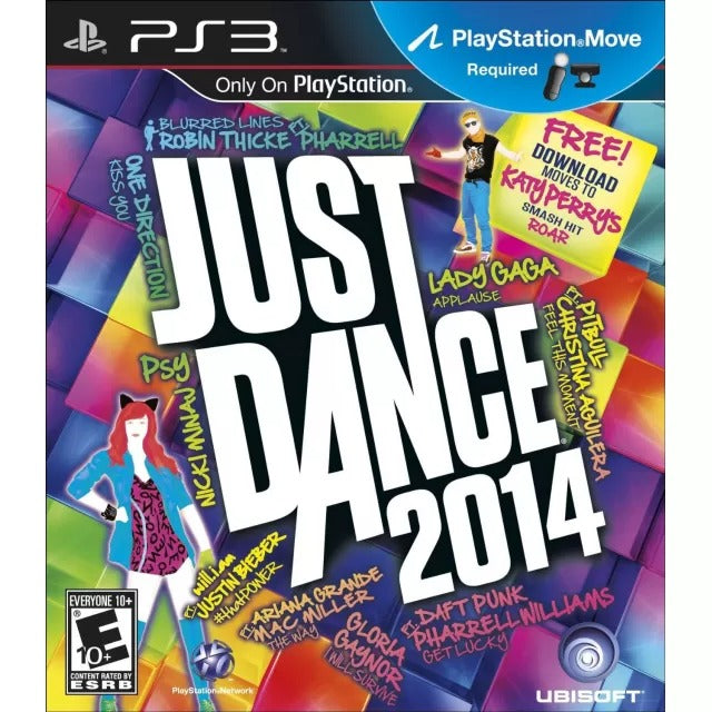 Just Dance 2014 PlayStation 3