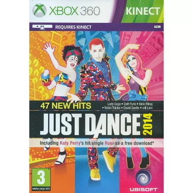 Just Dance 2014 XBOX 360