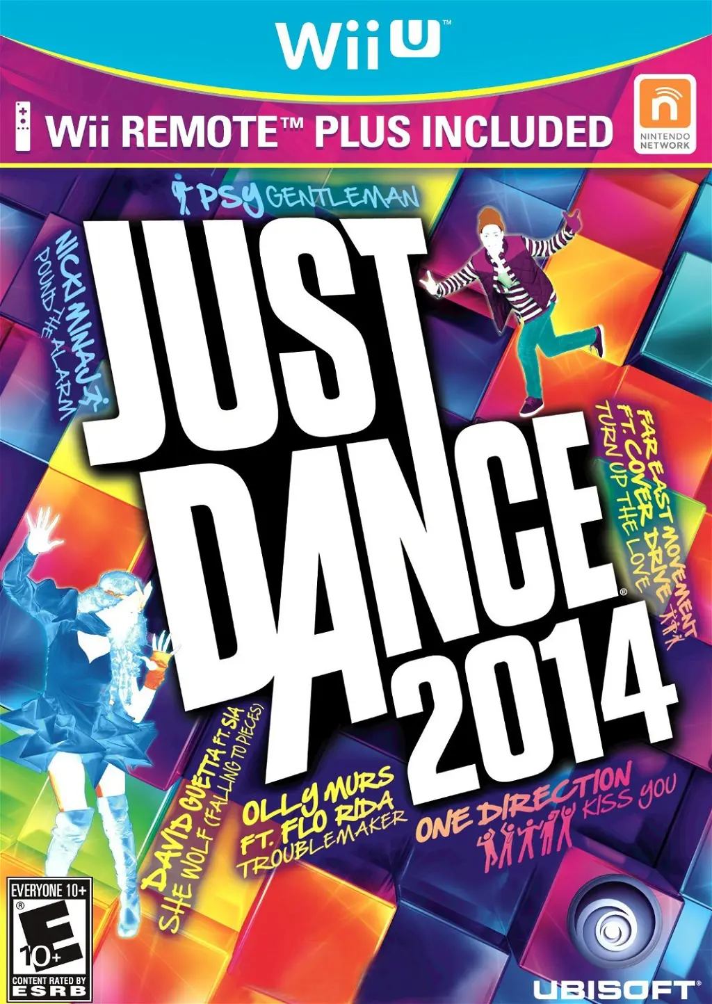 Just Dance 2014 (w/ Wii Remote) WII U