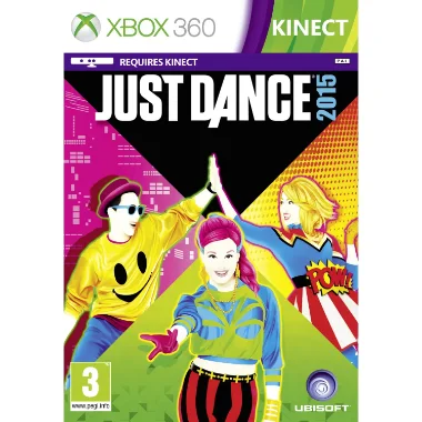 Just Dance 2015 Xbox 360