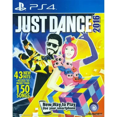 Just Dance 2016 (English) PlayStation 4