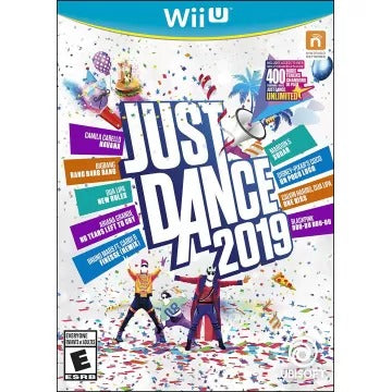 Just Dance 2019 Wii U