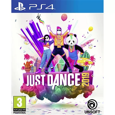 Just Dance 2019 PlayStation 4