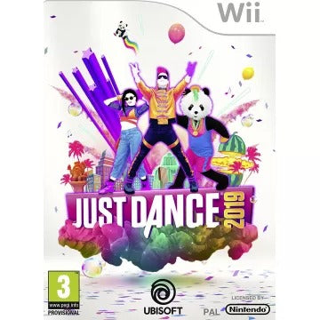 Just Dance 2019 Wii