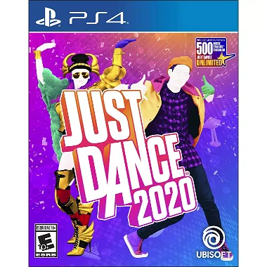 Just Dance 2020 PlayStation 4