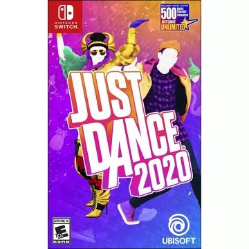 Just Dance 2020 Nintendo Switch