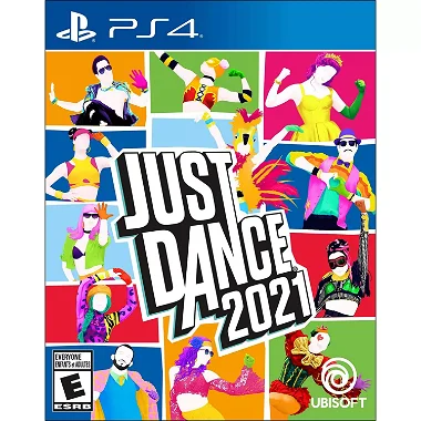 Just Dance 2021 PlayStation 4