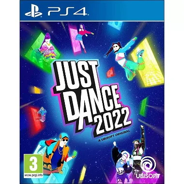 Just Dance 2022 PlayStation 4