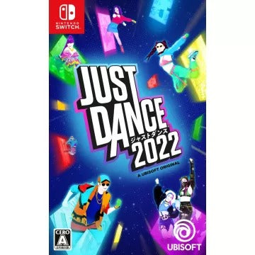 Just Dance 2022 (English) Nintendo Switch