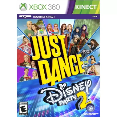 Just Dance: Disney Party 2 Xbox 360