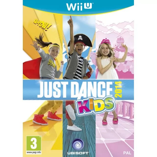 Just Dance Kids 2014 Wii U