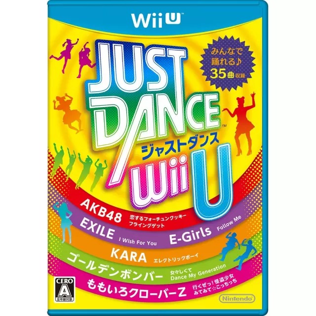 Just Dance Wii U