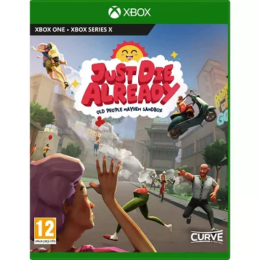 Just Die Already Xbox Series X