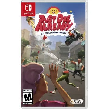 Just Die Already Nintendo Switch