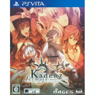 Kadenz Fermata Akkord: Fortissimo Playstation Vita