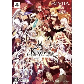 Kadenz Fermata Akkord: Fortissimo [Limited Edition] Playstation Vita