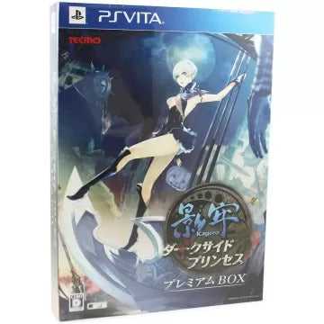 Kagero: Dark Side Princess [Premium Box] Playstation Vita