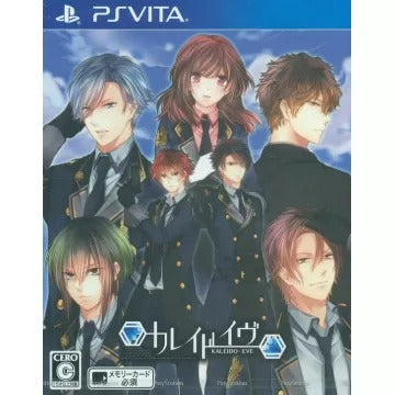 Kaleido-Eve Playstation Vita