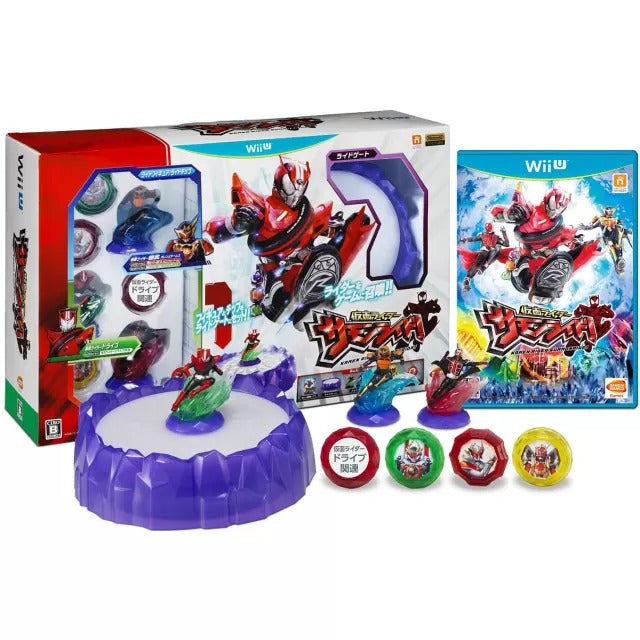 Kamen Rider SummonRide Wii U