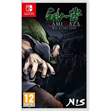 Kamiwaza: Way of the Thief Nintendo Switch