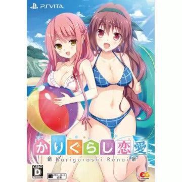 Karigurashi Ren'ai [Limited Edition] Playstation Vita