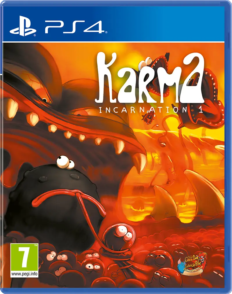 Karma. Incarnation 1 PLAYSTATION 4