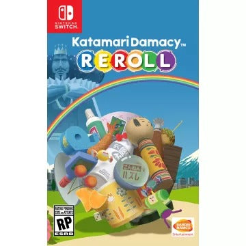 Katamari Damacy REROLL Nintendo Switch