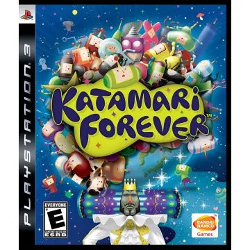 Katamari Forever PlayStation 3