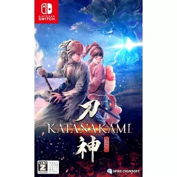 Katana Kami: A Way of the Samurai Story (Multi-Language) Nintendo Switch