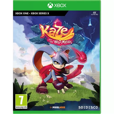 Kaze and the Wild Masks Xbox Series X