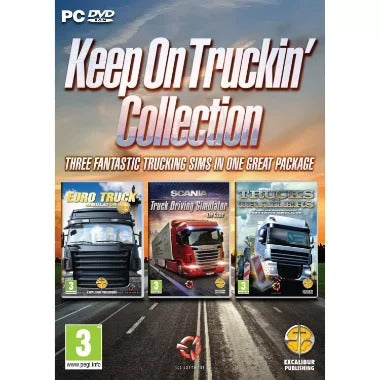 Keep on Truckin' Collection PC