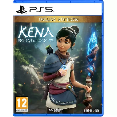 Kena: Bridge of Spirits [Deluxe Edition] PlayStation 5