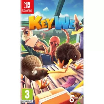 KeyWe Nintendo Switch