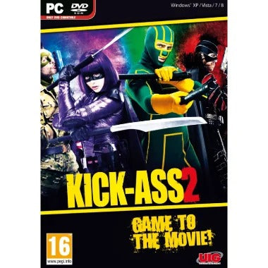Kick-Ass 2 PC