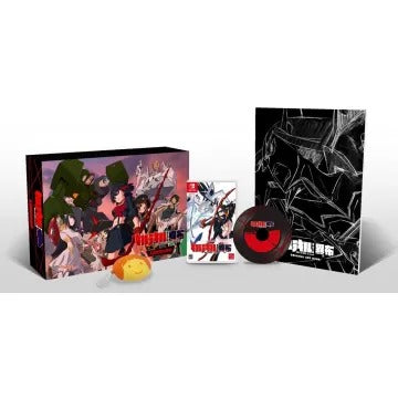 Kill la Kill The Game: IF [Limited Box Edition] (Multi-Language) Nintendo Switch