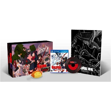Kill la Kill The Game: IF (Limited Box Edition) PlayStation 4