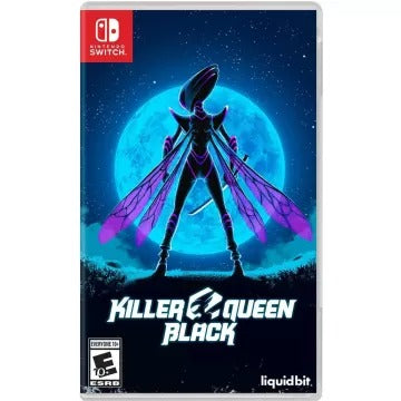 Killer Queen Black Nintendo Switch