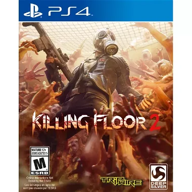 Killing Floor 2 PlayStation 4