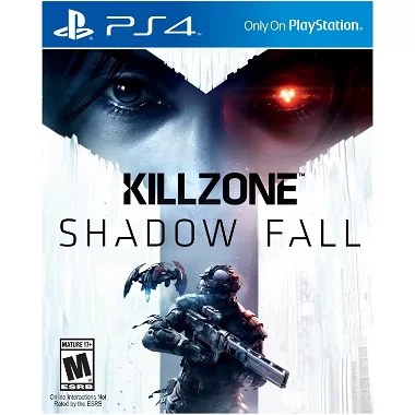 Killzone: Shadow Fall (Latam Cover) PlayStation 4