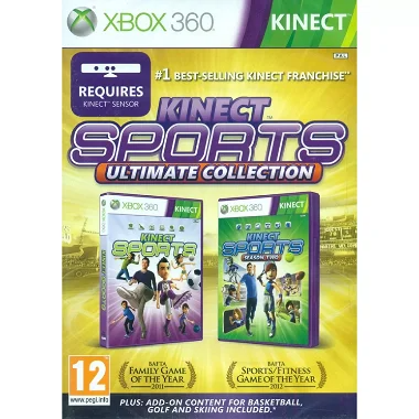 Kinect Sports: Ultimate Collection XBOX 360