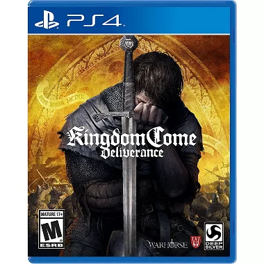 Kingdom Come: Deliverance PlayStation 4