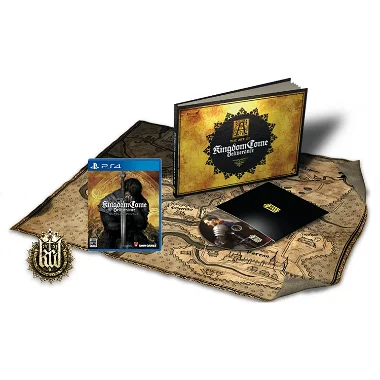 Kingdom Come: Deliverance [Limited Edition] PlayStation 4