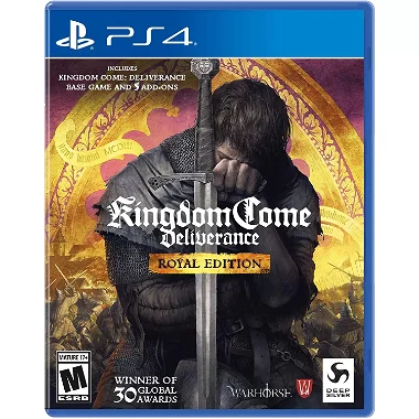 Kingdom Come: Deliverance [Royal Edition] PlayStation 4
