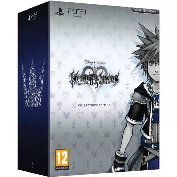 Kingdom Hearts HD 2.5 ReMIX (Collector's Edition) PlayStation 3